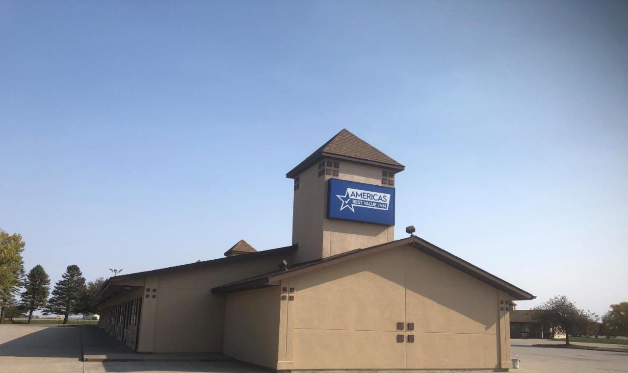 Americas Best Value Inn Onawa Εξωτερικό φωτογραφία