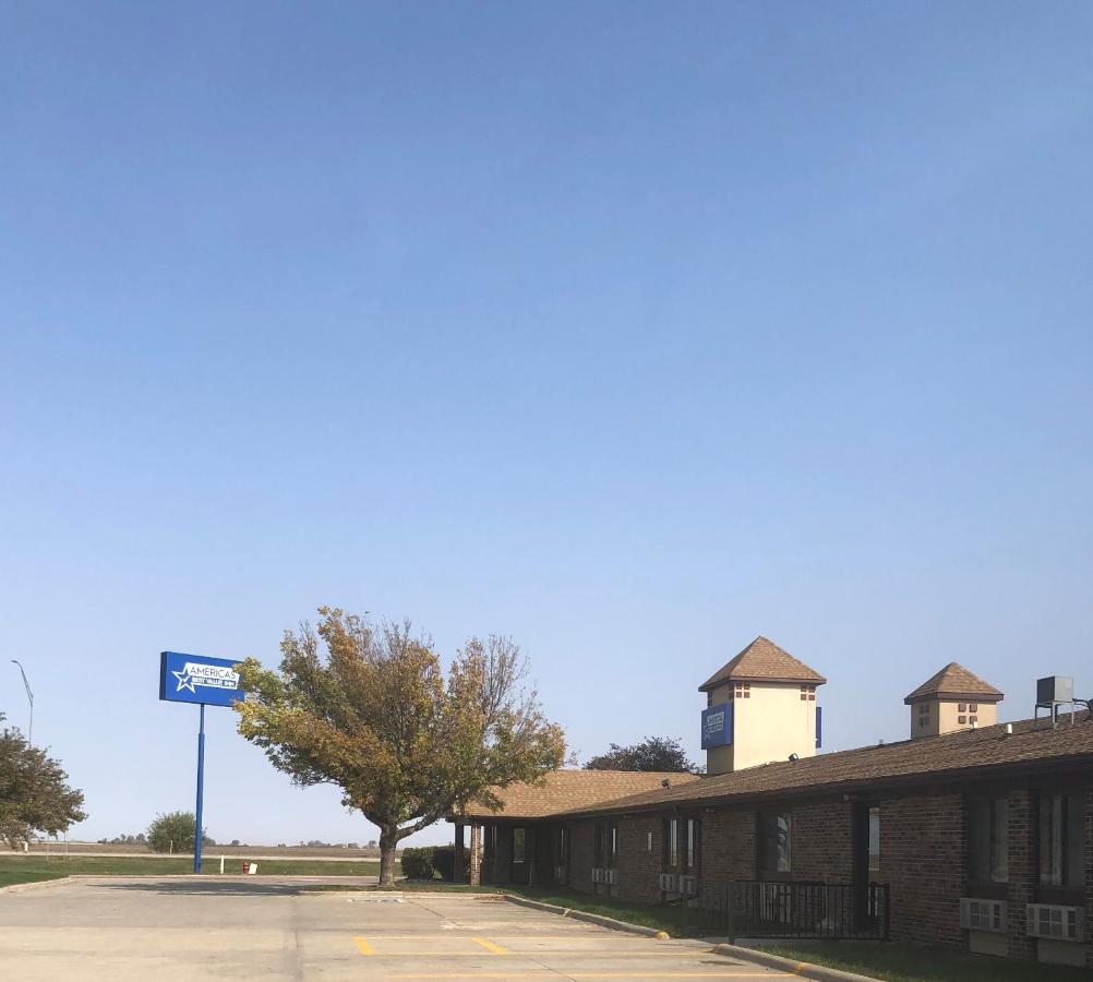 Americas Best Value Inn Onawa Εξωτερικό φωτογραφία