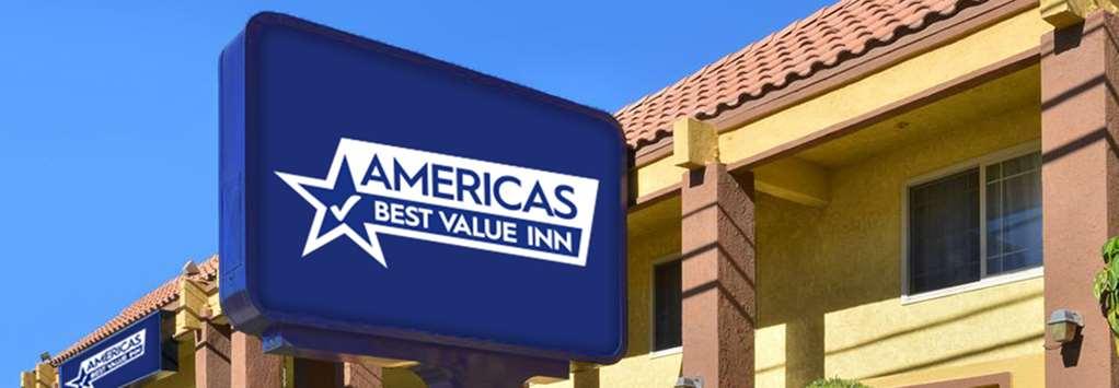 Americas Best Value Inn Onawa Εξωτερικό φωτογραφία