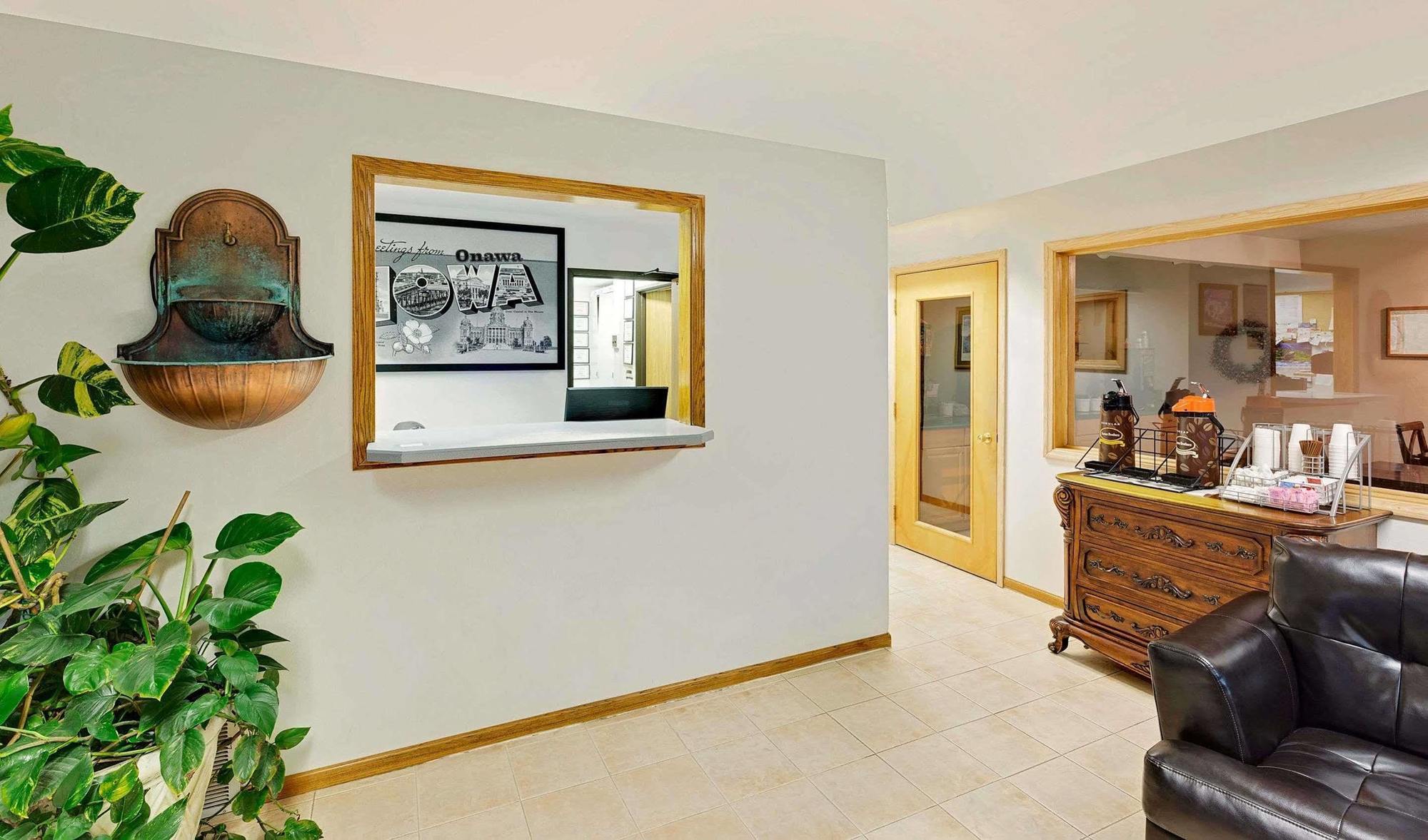 Americas Best Value Inn Onawa Εξωτερικό φωτογραφία