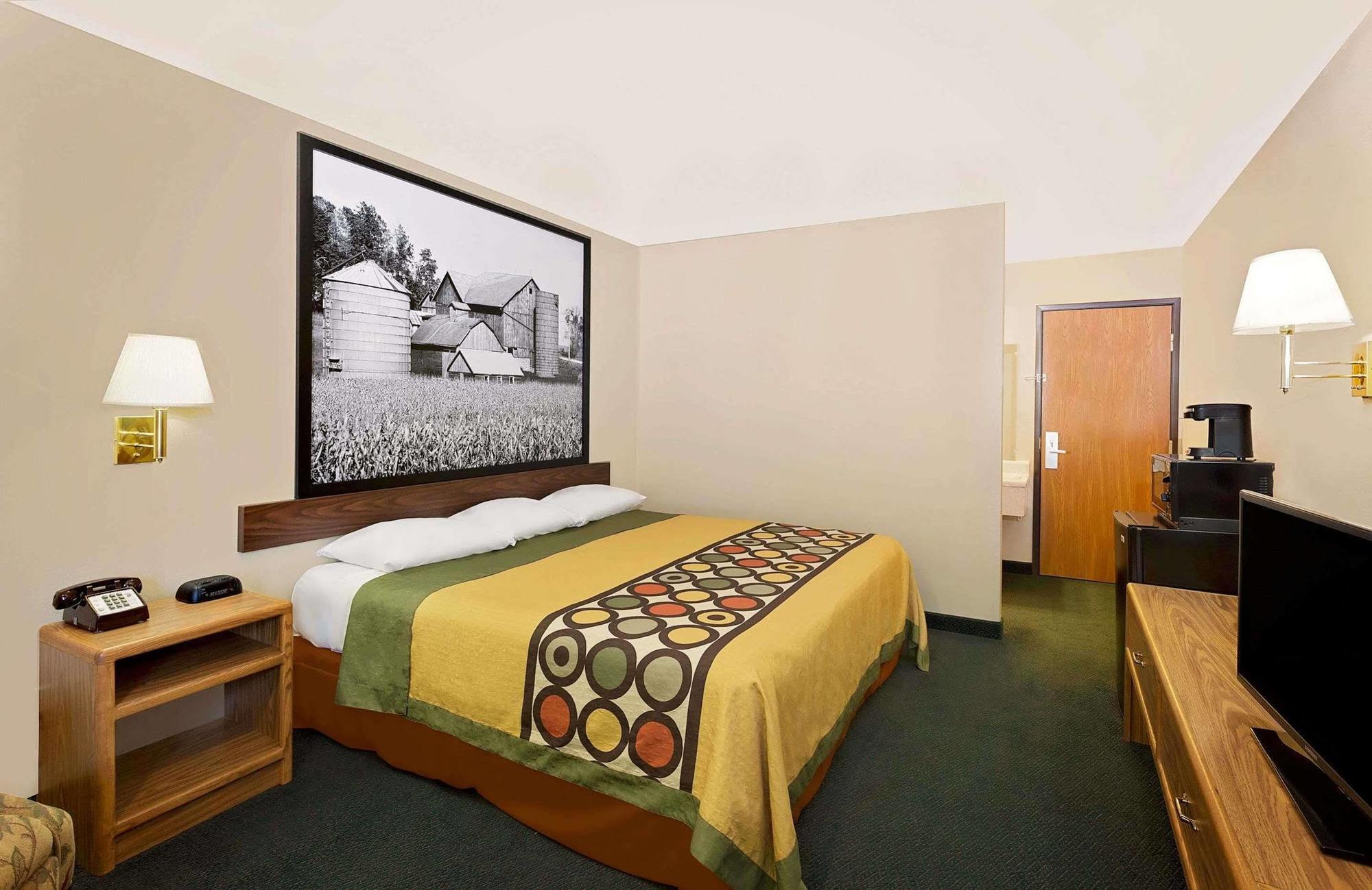Americas Best Value Inn Onawa Εξωτερικό φωτογραφία
