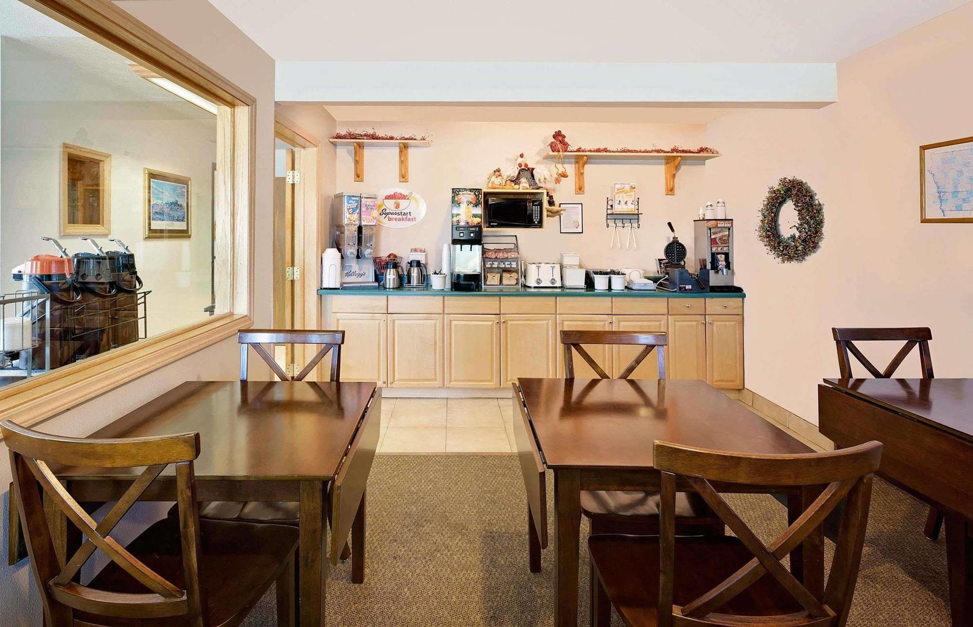 Americas Best Value Inn Onawa Εξωτερικό φωτογραφία