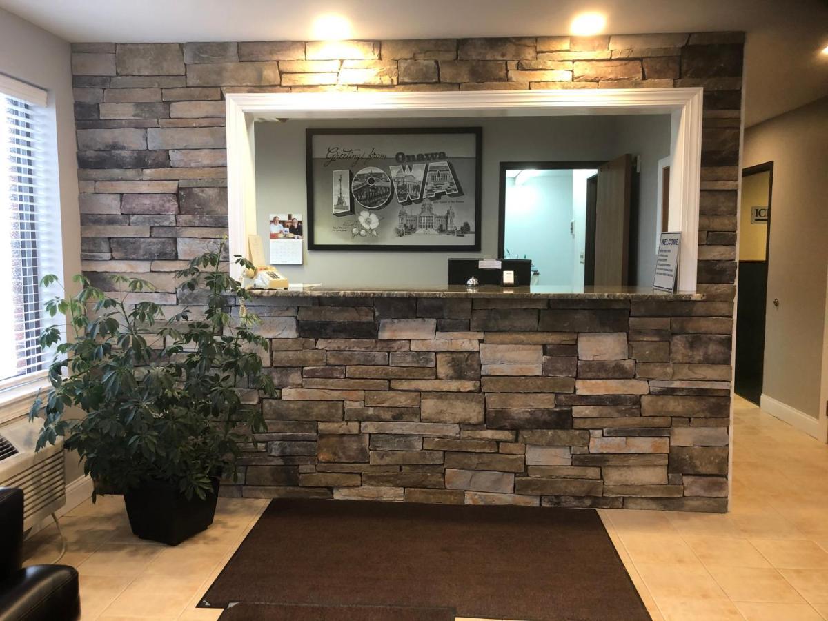 Americas Best Value Inn Onawa Εξωτερικό φωτογραφία